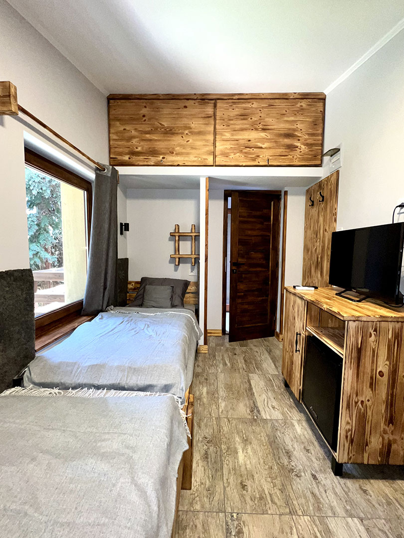 Minden vadonatúj és igényes