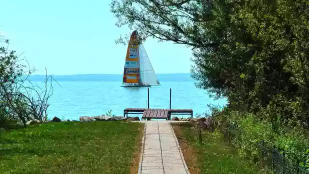 Ha Balaton, akkor legjobb, a közvetlen vízparti nyaralók tulajdonosainak