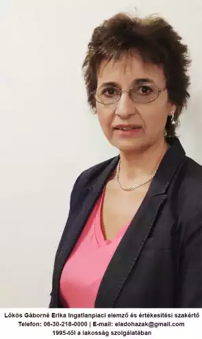 Kapcsolat: Lőkös Gáborné Erika 06-30-218-0000